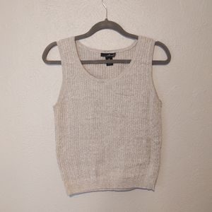 Gray or Grey Sweater Vest